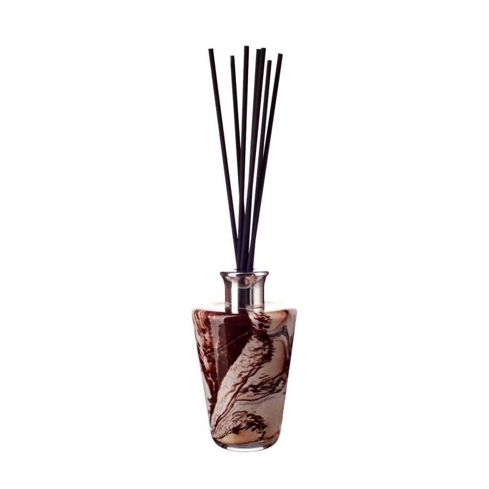 Amelia Art Glass Rustic Swirl Medium Conical Reed Diffuser £12.15